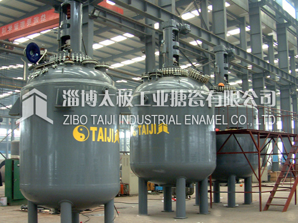 搪玻璃反應(yīng)釜如何解決無(wú)法自動(dòng)上水問(wèn)題？