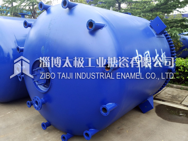 對(duì)搪瓷反應(yīng)釜造成損壞的材料是什么？